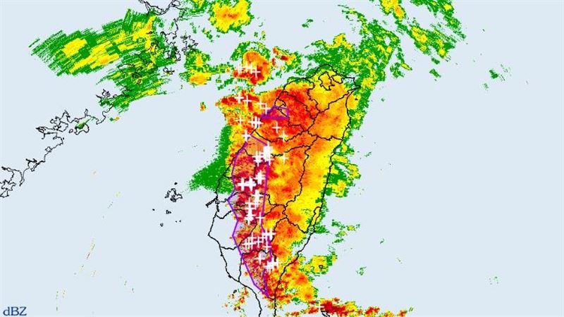 西南風增強!中、南部「這2天雨恐更大」