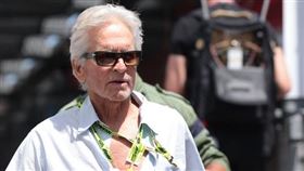 奧斯卡影帝麥克道格拉斯（Michael Douglas）。（圖／路透）