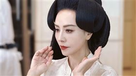  田麗有著精緻五官、火辣身材，有「凍齡美魔女」之稱。（圖／翻攝自田麗臉書）