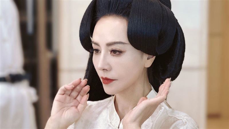 田麗嫁大陸男星　爆婚姻無效內幕全說了