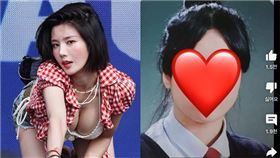 權恩妃。（圖／翻攝自微博、IG@juniel_youngsone）