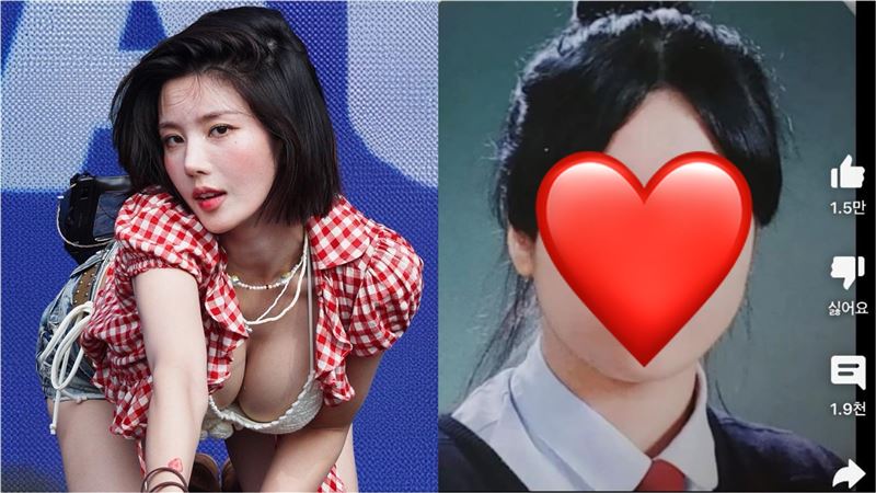 權恩妃爆整很大　舊照出土遭質疑動3部位