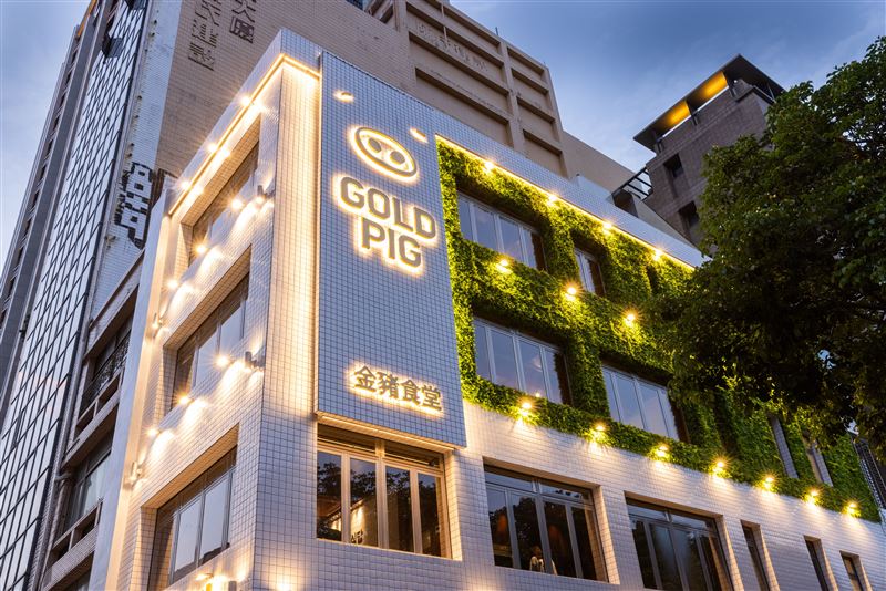 G-DRAGON最愛燒肉「金豬食堂Gold Pig」本週末已被包場。（圖／金豬食堂 提供）