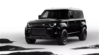 Defender最殺版本 Octa Black限量登場