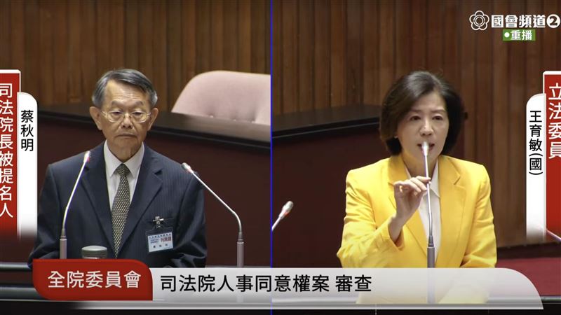 準備好當院長？蔡秋明：不確定是最適人選