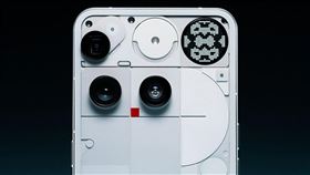 ▲Nothing Phone (3)智慧手機。（翻攝Nothing網站）