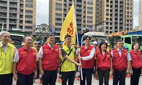 丹娜絲颱風,高雄市,陳其邁,台南市