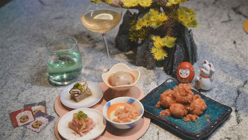 旭集台南首間店開幕！8限定料理一次看