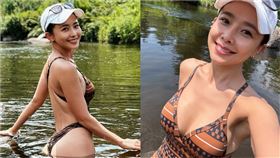 吳婉君。（圖／翻攝自吳婉君IG）