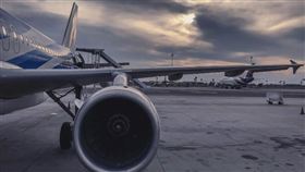 ▲米蘭機場男子遭引擎吞噬慘死（示意圖／翻攝自pexels）