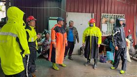 豪雨,山區,高雄市,土石流警戒