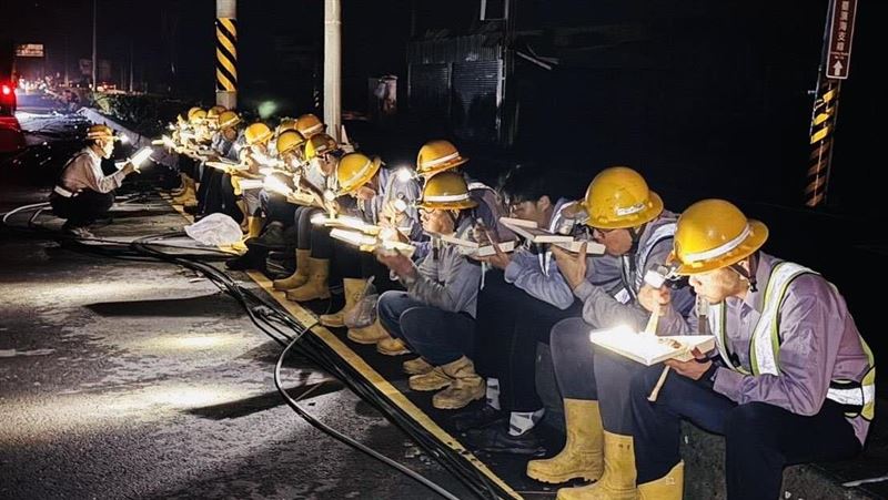 刪補助台電難做事？她批藍白噁心現裝好人