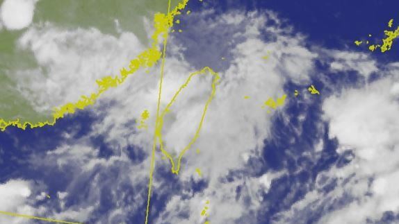 丹娜絲殘存水氣還在！強降雨區將朝這調整