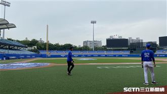 豪雨攪局中職受影響　新莊、洲際確定延賽