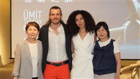 土耳其當代雕塑家Ümit Turgay Durgun首展登場　藝術雕塑延伸街頭（業配勿用）