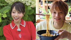 中間淳太、林祐衣。（圖／翻攝自IG）