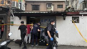 台北,萬華,檳榔攤,毒品,球棒,少年。（圖／翻攝畫面）