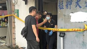 台北,萬華,檳榔攤,毒品,球棒,少年。（圖／翻攝畫面）