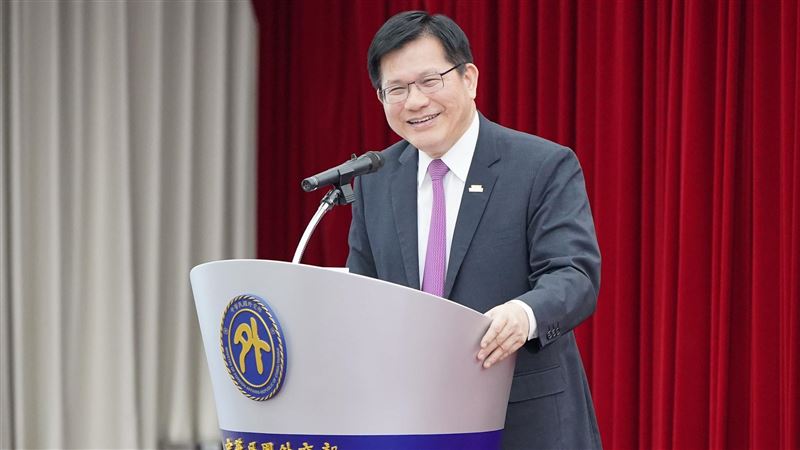 獨／深化雙邊合作　林佳龍今率團訪巴拉圭