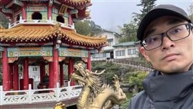 勇消張敬謙的初步相驗結果曝光，死因爲缺氧性腦病變。（圖／翻攝畫面）