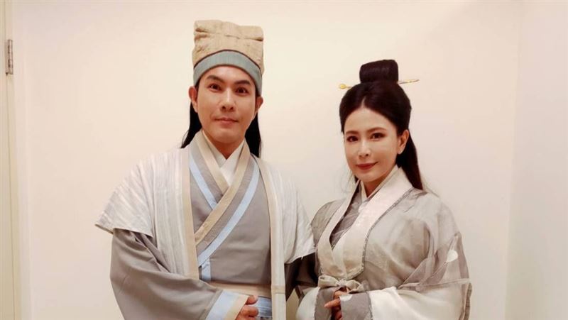 《戲說》男星報喜結婚 南部大咖堂主發聲