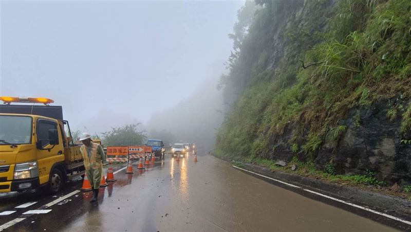 嘉義阿里山部落缺電4天   急待恢復供電