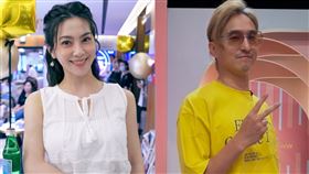 許藍方、王少偉。（圖／翻攝自許藍方、王少偉IG）