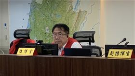 台南,黃偉哲,颱風,凡娜絲,停止上班上課