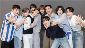 SUPER JUNIOR。（圖／SM Entertainment提供）