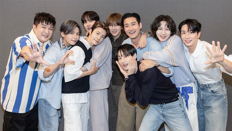 SJ20週年首場巡演台灣看得到　細節一次看