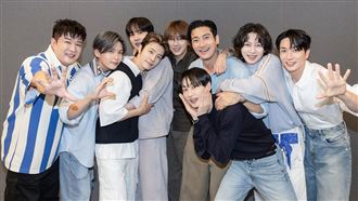 SJ20週年首場巡演台灣看得到　細節一次看