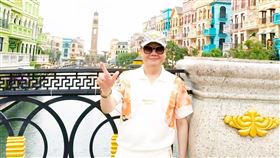 七郎推出新歌自稱人生最後一舞，歌唱生涯豪賭變身新人。（圖／豪記唱片提供） 