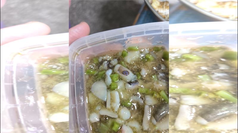 吃芥末章魚「一看有藍環」！他嚇瘋衝急診