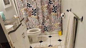 皮夾掉廁所「2天找不到」　眾人瘋加入：快瞎了　圖／翻攝自Reddit