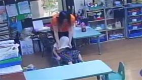 高雄,鼓山,幼兒園,施暴,職員,蓋布袋。（圖／翻攝高雄市議員李雅慧臉書）