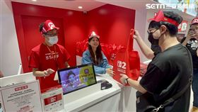  Switch 2,任天堂（記者賴俊佑攝影）