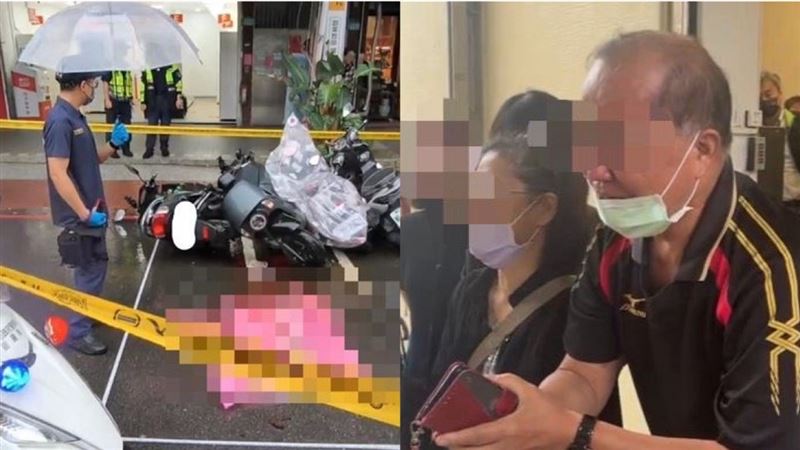 惡夫殺妻、妹賠命！父嘆：帶走我個2女兒