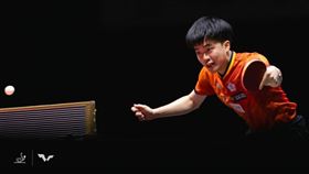 ▲台灣桌球一哥林昀儒。（圖／翻攝自WTT官網）