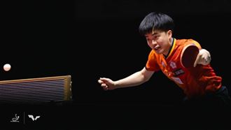 神扯逆轉張本智和　林昀儒睽違2年拚冠軍