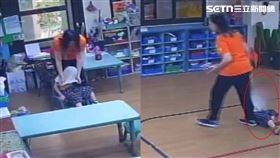 李雅慧,陳情,教育局,高雄,監視器,拖把,貴族,幼兒園,鼓山區,虐待。（圖／翻攝自議員李雅慧臉書）