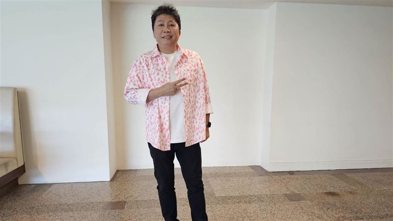 趙正平受訪證實副業收攤。(圖/資料照)