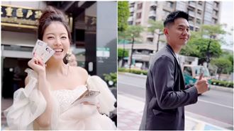 獨/王樂妍閃婚竹科新貴!婆媳關係曝光