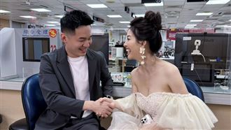 獨/王樂妍剛新婚抱嬰兒跳海!生育計畫曝