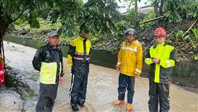 豪雨,高雄市政府,土石流,撤離