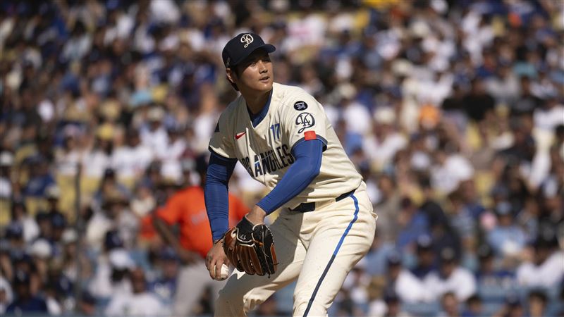 明星賽前最後登板　大谷賽前加練新球種
