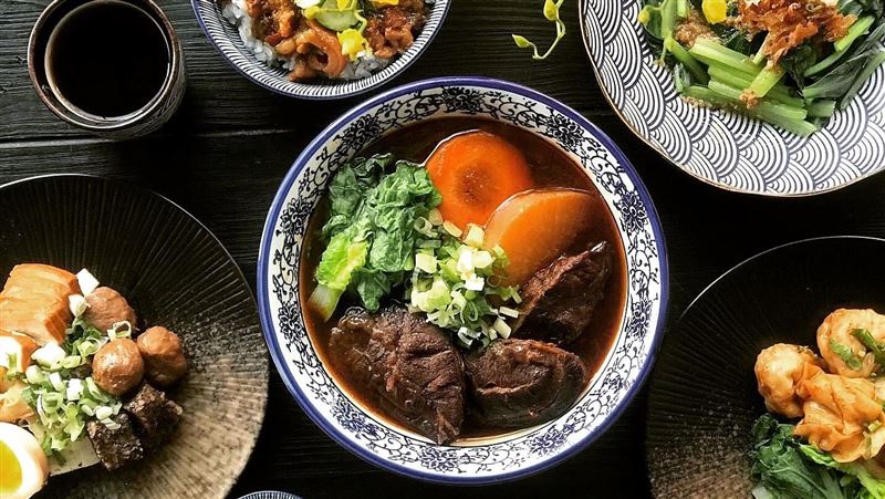 獨／連3年獲米其林畢比登　台中小吃停業