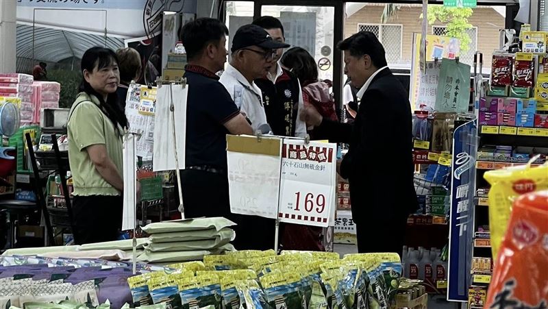 傅崐萁立院翹班回防花蓮！他：不罷你罷誰