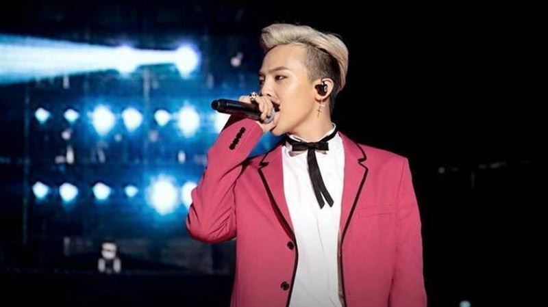 GD演唱會開唱前入場須知、行前確認一次看