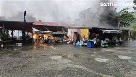 美濃,高雄,食材,鐵皮屋,電線,冰箱,土雞城,