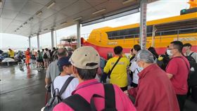 丹娜斯颱風,東琉線,豪雨,西南風,末班船